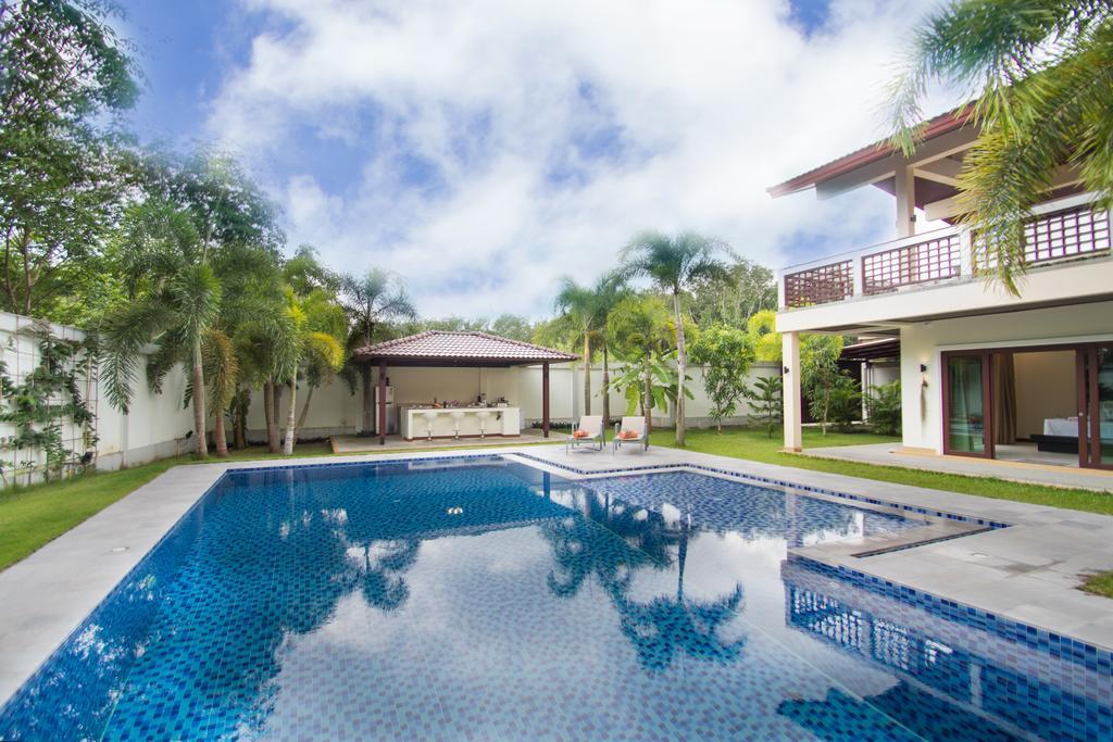 Serenity Exclusive Krabi town Екстериор снимка